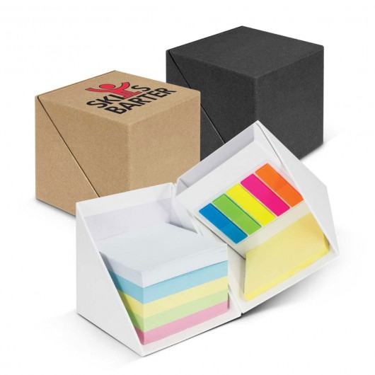 Branded Desk Cubes